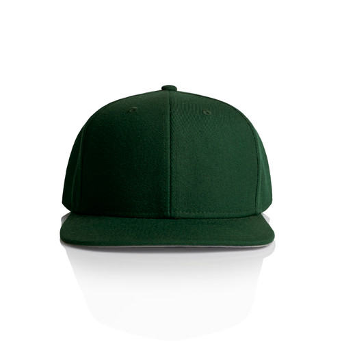 FOREST GREEN stock-cap-forestgreen